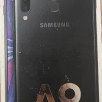 سامسونگ Galaxy A9 (2018) با حافظهٔ ۱۲۸ گیگابایت