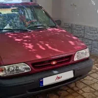 پراید 84 دوگانه کارخانه