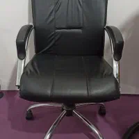 صندلی چرخ دار