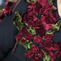 پنل گل