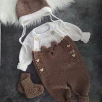 بافت لباس نوزاد وکودک