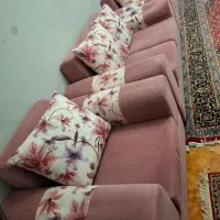 مبلمان و تلویزیون