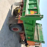 فروش یک دستگاه خودروی خاور بنز کمپرسی مدل 1388|خودرو سنگین|چابهار, |دیوار