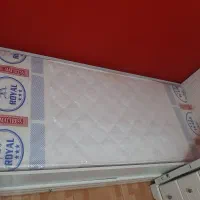 تشک تک نفره نوجوان طبی ساده رویال