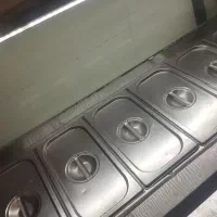 یخچال تاپینگ پیتزا ساندویچی