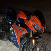 CFmoto 250sr سی اف ۲۵۰ریس