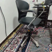 تخت ترولی رینگ لایت صندلی|آرایشگاه و سالن‌های زیبایی|گرگان, |دیوار