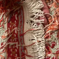 ورنی تمام ابریشم|فرش|تبریز, |دیوار