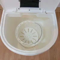 مینی واش در حد نو|ماشین لباسشویی و خشککن لباس|بندرعباس, |دیوار