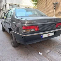 پژو روآ (ROA) دوگانه سوز، مدل ۱۳۸۶|خودرو سواری و وانت|تهران, قلمستان|دیوار