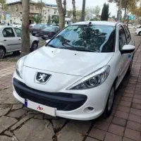 پژو207i سقف فلز 1403