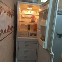 یخچال فریزر دوقلو|یخچال و فریزر|دهدشت, |دیوار