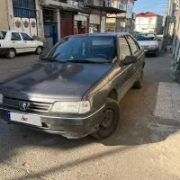 پژو ۴۰۵ سلامت  دوگانه دستی