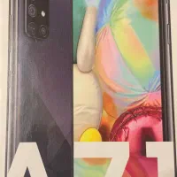 فروش موبایل سامسونگ A71