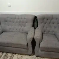 مبل|مبلمان خانگی و میز عسلی|فلاورجان, |دیوار