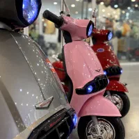 وسپا 110001 ریموت دار