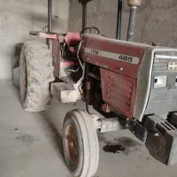 تراکتور ۴۸۵ تک دیفرانسیل سوپردار