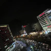 اداری در برج پاژ ، ۹۶ متری در بالاترین طبقات
