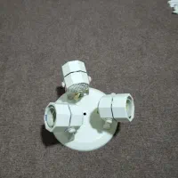 سری لامپ، 3 شاخه