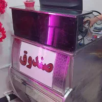 میز دخل استیل ایران صنعت