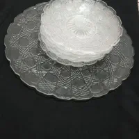 ظروف پذیرایی نو و در حد نو|ظروف سرو و پذیرایی|تهران, مجیدیه|دیوار