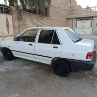 پراید مدل 95|خودرو سواری و وانت|خرمشهر, |دیوار