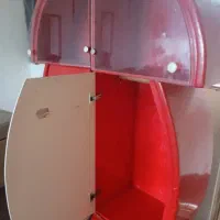 کمد کودک دو تیکه|اسباب و اثاث بچه|رشت, باهنر|دیوار