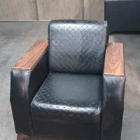 مبل تکی اداری