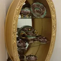 کنسول و بوفه چوب راش|بوفه، ویترین، کنسول|قرچک, ولی آباد|دیوار