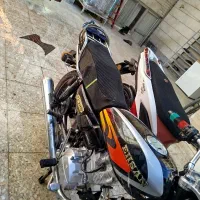 متور125حسان وکلیک 150سالم