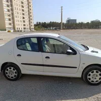 ۲۰۶ sd  وی۸ مدل ۸۹