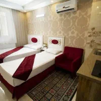 تورزیارتی یه روز درمیان به مشهد نرخ ویژه