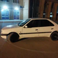 405 slx|خودرو سواری و وانت|شیراز, آبیاری|دیوار