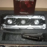 Gtx 1080 8GB ichill inno3d OC Edition|قطعات و لوازم جانبی رایانه|تهران, فرودگاه مهرآباد|دیوار