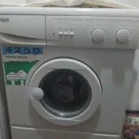 ماشین لباس شویی|ماشین لباسشویی و خشک‌کن لباس|بروجرد, |دیوار