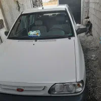 پراید صبا ۸۹ استثنایی در حد صفر واقعی پلم بدون رنگ