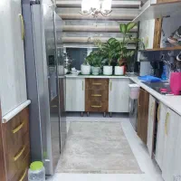 60 متری/دوخواب/پارکینگ غیرمزاحم