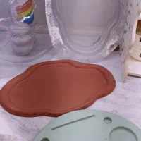 قالب سیلیکونی و طلقی سنگ مصنوعی|صنایع دستی و سایر لوازم تزئینی|مشهد, امیریه|دیوار