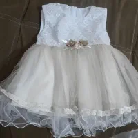 لباس عروسکی بچگانه