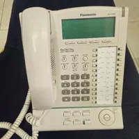 تلفن سانترال دیجیتال پاناسونیک مدل KX-T7636|تلفن رومیزی|تهران, شمس‌آباد|دیوار