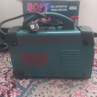 دستگاه جوش boss