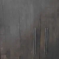 کمد لباسی دو درب و دوکشویی