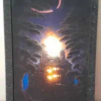 گیرنده دیجیتال|صوتی و تصویری|پردیس, فاز ۱۱|دیوار