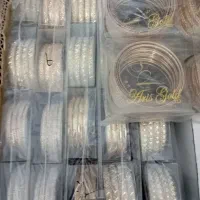 فروش کلی  انواع بدلیجات. پیرسینگ.ساعت . پابند|بدلیجات|همدان, |دیوار