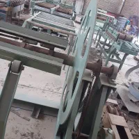 رولفرمینگ قفسه ناودانی گردوm فلاشینگ نواربر|ماشینآلات صنعتی|ساوه, |دیوار