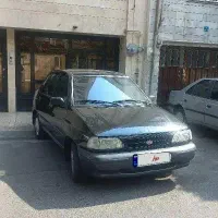 پراید 84دوگانه کارخونه بی رنگ کم‌کار درحدنو|خودرو سواری و وانت|تهران, نارمک|دیوار