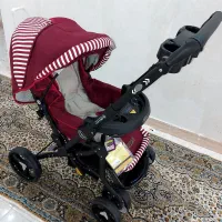 کالسکه دلیجان مدل بنیتا