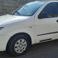 تیبا یک سفید سالم مدل ۹۷|خودرو سواری و وانت|رشت, گلسار|دیوار