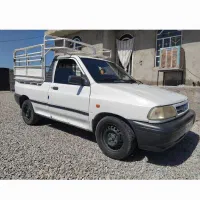 وانت پراید بدون رنگ واقعی مدل ۹۷|خودرو سواری و وانت|سورنا, |دیوار