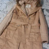 تعدای کاپشن زنانه کت سارافون و پافر زمستانه|لباس|کرج, جهانشهر|دیوار